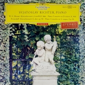 Mozart - Klavierkonzert In D-Moll KV 466 + Prokofieff - Klavierkonzert G-Dur Op.55