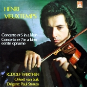 Henri Vieuxtemps - Concerto No.5 In A Major, Op.37 + No.7 In A Major, Op.49