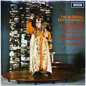 Britten - The Burning Fiery Furnace