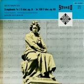 Beethoven - Symphonie Nr.I C-Dur, Op.21 + Nr.VIII F-Dur, Op.93