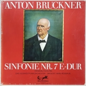 Bruckner - Sinfonie Nr.7 E-Dur [2LP Boxset]