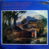 Kreutzer - Grand Septet In E Flat Major, Op.62+ Berwald - Stor Septet In B Flat Major