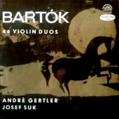 Bartok - 44 Violin Duos