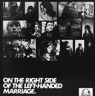 On The Right Side of The Left-Handed Marriage [Limited-Numbered Edition]