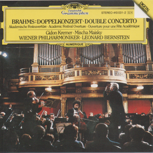 Brahms - Doppelkonzert, Akademische Festouverture Op.80