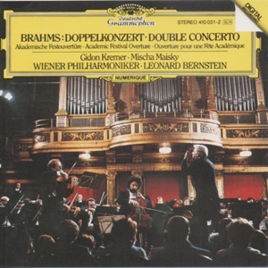 Brahms - Doppelkonzert, Akademische Festouverture Op.80