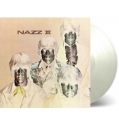 LP Nazz III [White Vinyl] [Limited Edition] NAZZ CONDITION : NEW 국가 : USA 레이블 : Cleopatra 년도 : 2018 커버