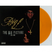 The Big Picture 1974-1999 [Translucen Yellow Vinyl] [Limited Edition]