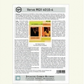 Sings The Duke Ellington Songbook [Promo-Only Test Press]