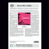 Sophisticated Lady [Promo-Only Test Press]