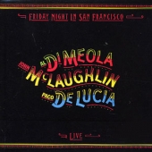 Friday Night In San Francisco : Live