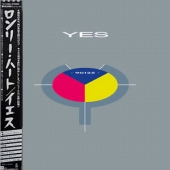 USED LP 90125 YES CONDITION : COVER : M- - DISC : M- 국가 : JAPAN 레이블 : Atco / Warner-Pioneer first press 년도 : 1983 커버
