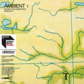 Ambient 1 : Music For Airports [2LP, 45 rpm Edition] [Half-Speed Mastering At Abbey Road Studios]