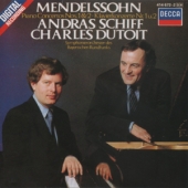 Mendelssohn - Piano Concertos 1 & 2