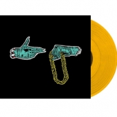 Run The Jewels [Gold Color Vinyl] [With Patch & Download Coupon] [Limited Edition]