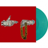 Run The Jewels 2 [Green Color Vinyl] [With Sticker Sheet] [Limited Edition]