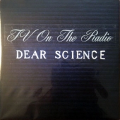 Dear Science [White Vinyl]