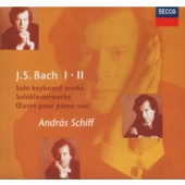 J.S. Bach - Solo Keyboard Works I - IV [12CD]