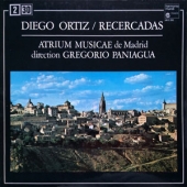 Diego Ortiz - Recercadas