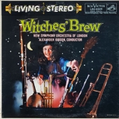 Witches' Brew [-1S, The Earliest Matrix Number]