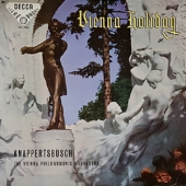 Vienna Holiday [Blue Border Cover]