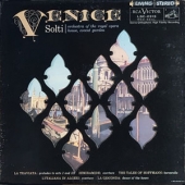 Venice : Verdi + Rossini + Offenbach + Ponchielli [Limited Edition]