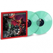 Liquid Swords [Marvel Hip-Hop Variant Covers] [Translucent Seaglass Vinyl] [19세 미만 청취 불가]