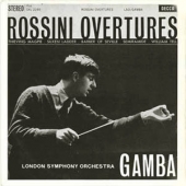 Rossini - Overtures