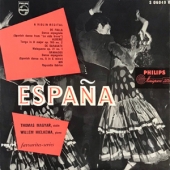 Espana : A Violin Recital [10 Inch LP]