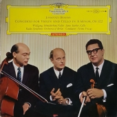 Brahms - Doppelkonzert A-Moll Op.102