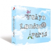 Tokyo, London, Paris [2CD Boxset] [2 For 1]