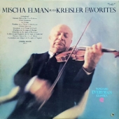 Mischa Elman Plays Kreisler
