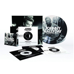 Monpays C'est L'amour [1LP + 5 X 7 Inch Single + 1CD Boxset]