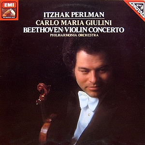 Beethoven - Violinkonzert D-Dur Op.61