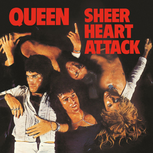 Sheer Heart Attack [Half-Speed Mastered]