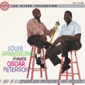 Louis Armstrong Meets Oscar Peterson