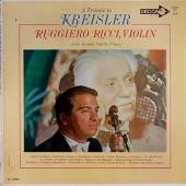 A Tribute To Kreisler