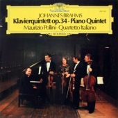 Brahms - Klavierquintett Op.34 [Sealed Copy]