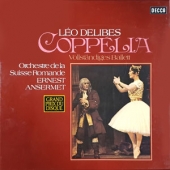 Delibes - Coppelia [2LP Boxset]