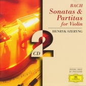 J.S. Bach - Sonatas & Partitas For Violin [2 For 1]