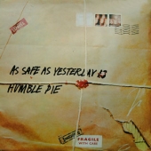 As Safe As Yesterday Is