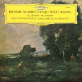 Brahms - Klarinettenquintett H-Moll Op.115 [Sealed Copy]