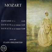 Mozart - Fantaisie No.4 K 475 + Sonates En Ut Mineur K 457 + En Ut Majeur K 309