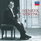 Henryk Szeryng In Concert [13CD Boxset]