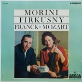 Franck - Sonata In A Major + Mozart - Sonata In E Flat Major, K.481