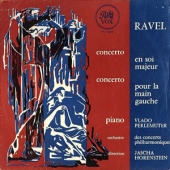 Ravel - Concerto En Sol Majeur Pour Piano Et Orchestre + Concerto La Main Gauche Pour Piano Et Orchestre