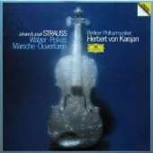 Johann & Josef Strauss - Waltzer, Polkas, Marsche, Ouverturen [3LP Boxset]