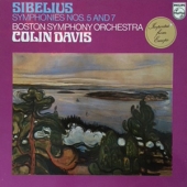 Sibelius - Symphonies Nos.5 And 7 [Sealed Copy]