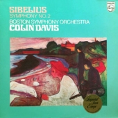 Sibelius - Symphony No.2 [Sealed Copy]