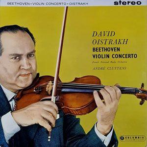 Beethoven - Violin Concerto In D Major, Op.61